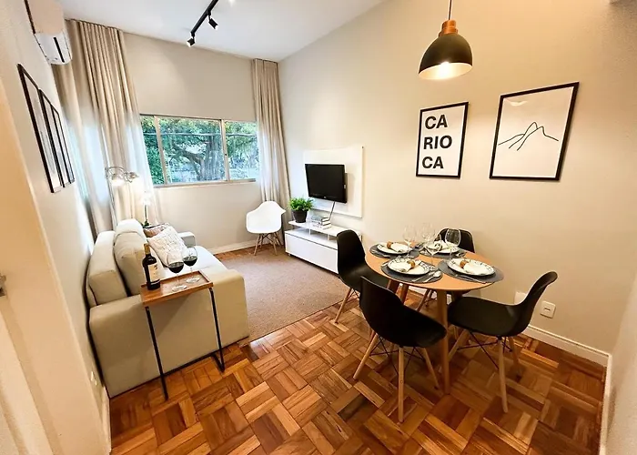 Garden Leblon Apartamento Rio de Janeiro
